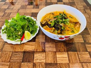 Song Huong Vietnamese in Georgia at Song Huong Vegetarian Restaurant in Duluth