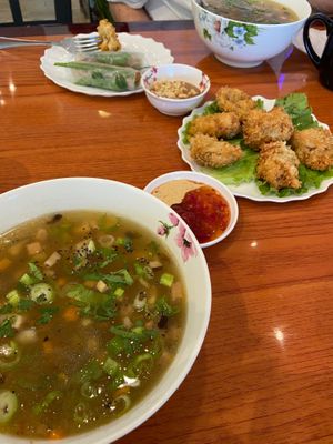 We will come back again soon.  at Song Huong Vegetarian Restaurant in Duluth