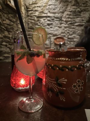 Aperitif   at Ricardo in Klagenfurt