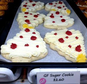  at City Cakes and Cafe in Salt Lake City