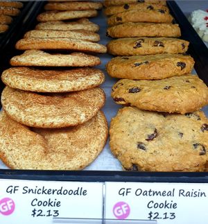  at City Cakes and Cafe in Salt Lake City