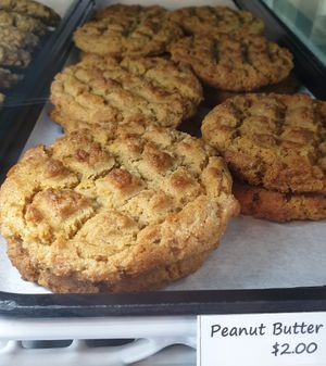  at City Cakes and Cafe in Salt Lake City