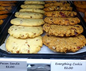  at City Cakes and Cafe in Salt Lake City