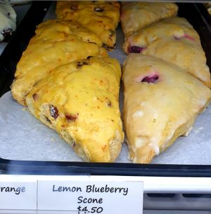  at City Cakes and Cafe in Salt Lake City