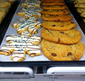  at City Cakes and Cafe in Salt Lake City