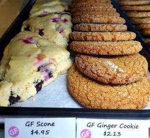  at City Cakes and Cafe in Salt Lake City