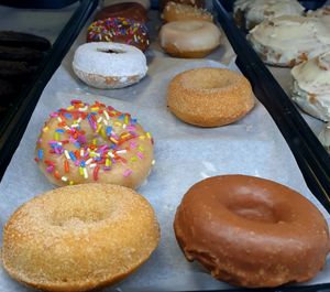  at City Cakes and Cafe in Salt Lake City