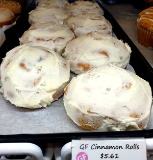  at City Cakes and Cafe in Salt Lake City