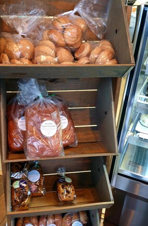  at City Cakes and Cafe in Salt Lake City