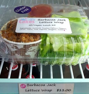  at City Cakes and Cafe in Salt Lake City