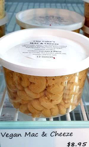  at City Cakes and Cafe in Salt Lake City