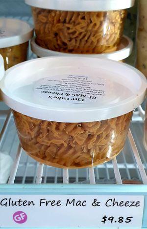  at City Cakes and Cafe in Salt Lake City