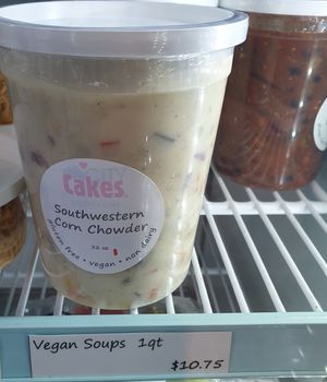  at City Cakes and Cafe in Salt Lake City