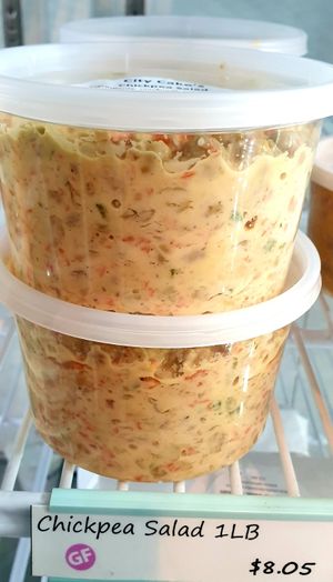  at City Cakes and Cafe in Salt Lake City