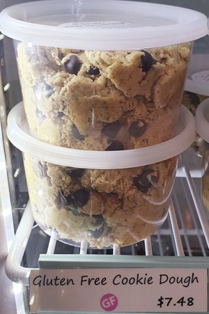  at City Cakes and Cafe in Salt Lake City