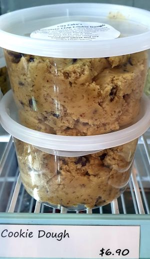  at City Cakes and Cafe in Salt Lake City