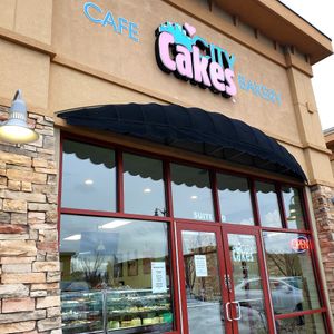  at City Cakes and Cafe in Salt Lake City
