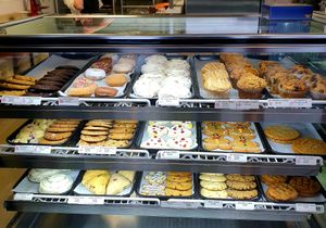  at City Cakes and Cafe in Salt Lake City