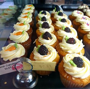  at City Cakes and Cafe in Salt Lake City