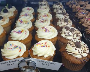  at City Cakes and Cafe in Salt Lake City