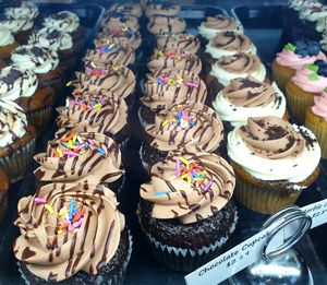  at City Cakes and Cafe in Salt Lake City