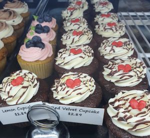  at City Cakes and Cafe in Salt Lake City