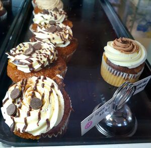  at City Cakes and Cafe in Salt Lake City