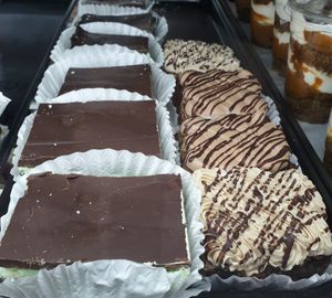  at City Cakes and Cafe in Salt Lake City