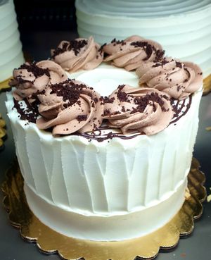  at City Cakes and Cafe in Salt Lake City