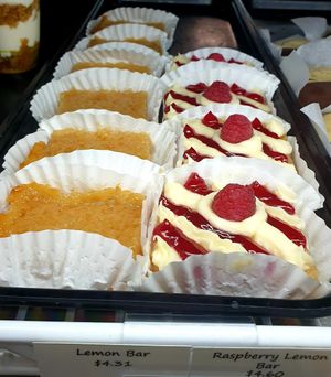  at City Cakes and Cafe in Salt Lake City