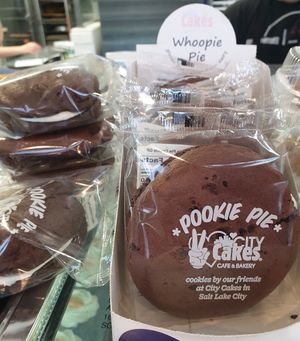  at City Cakes and Cafe in Salt Lake City