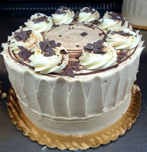  at City Cakes and Cafe in Salt Lake City