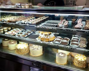  at City Cakes and Cafe in Salt Lake City