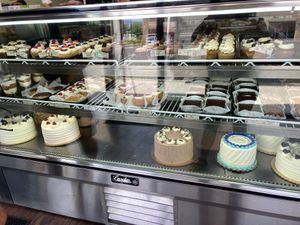  at City Cakes and Cafe in Salt Lake City