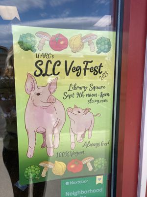  at City Cakes and Cafe in Salt Lake City