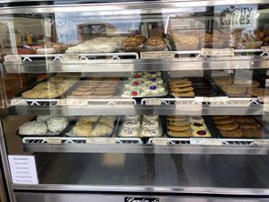  at City Cakes and Cafe in Salt Lake City