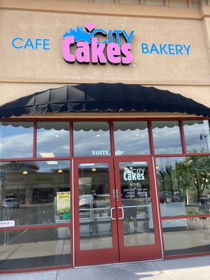 at City Cakes and Cafe in Salt Lake City