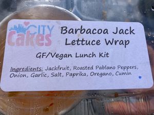  at City Cakes and Cafe in Salt Lake City