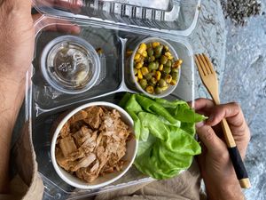 So good! at City Cakes and Cafe in Salt Lake City