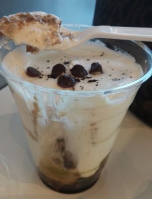 Tiramisu - quite wonderful!  at City Cakes and Cafe in Salt Lake City