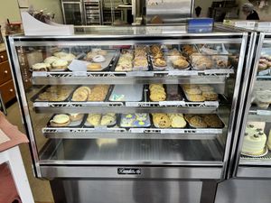   at City Cakes and Cafe in Salt Lake City