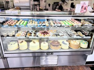   at City Cakes and Cafe in Salt Lake City