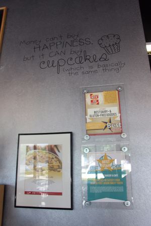 City Cakes and Cafe at City Cakes and Cafe in Salt Lake City