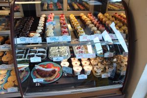 City Cakes and Cafe at City Cakes and Cafe in Salt Lake City