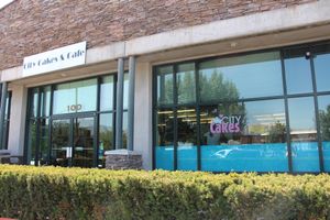 City Cakes and Cafe at City Cakes and Cafe in Salt Lake City
