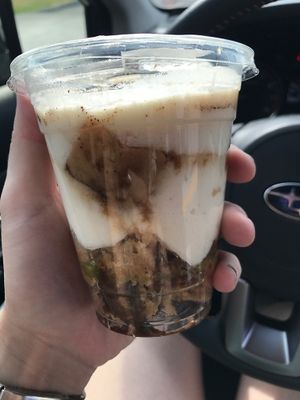 Tiramisu!! at City Cakes and Cafe in Salt Lake City