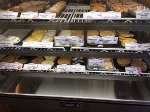 cookies and more at City Cakes and Cafe in Salt Lake City