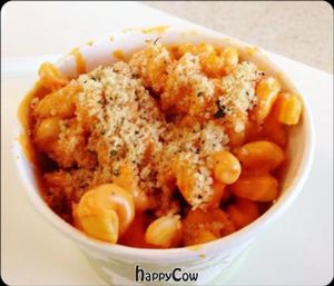 Mac & cheeze at City Cakes and Cafe in Salt Lake City