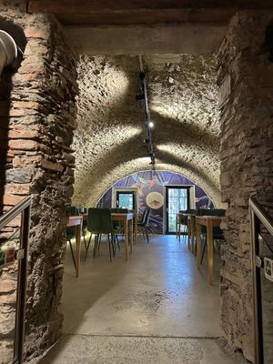 Super Location  at Kyo Kitchen & Bar in Klagenfurt