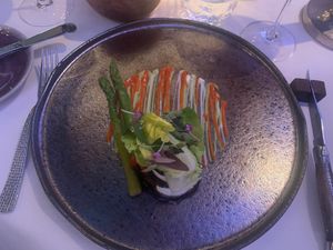 Vegetarian 🌱  at Hofke van Bazel in Kruibeke